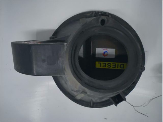 Volet de trappe carburant occasion PEUGEOT 2008 Phase 1 - 1.6 E-HDI 115ch