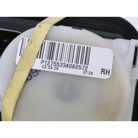 Ceinture arrière droite occasion SAAB 9-3 II Phase 1 SPORT HATCH - 1.9 TID 150ch