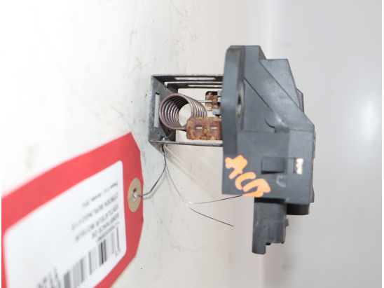 RESISTANCE DE VENTILATEUR MOTEUR