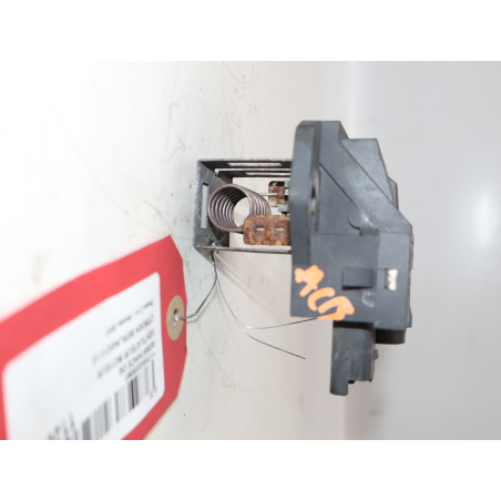 RESISTANCE DE VENTILATEUR MOTEUR