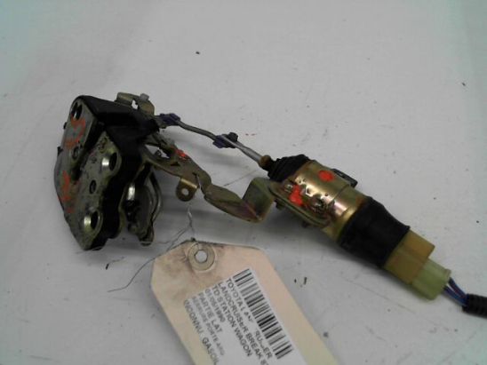 Serrure porte arg occasion TOYOTA LANDCRUISER II Phase 2 - 4.0 TD L6 12V 136ch