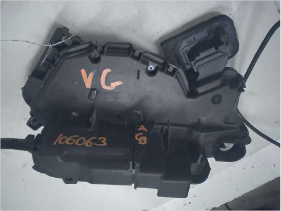 Serrure porte avg occasion VOLKSWAGEN POLO VI phase 1 - 1.0 TSI 95ch