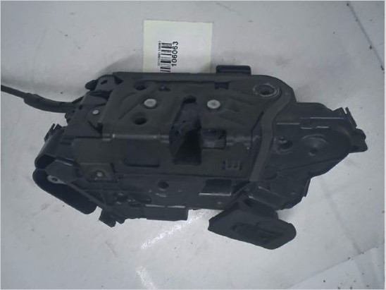 Serrure porte avg occasion VOLKSWAGEN POLO VI phase 1 - 1.0 TSI 95ch