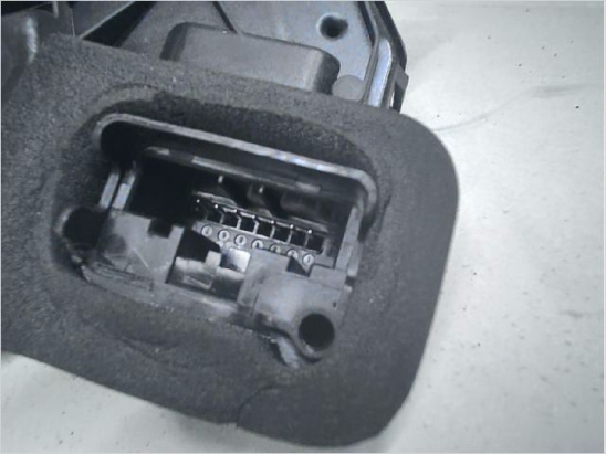 Serrure porte avg occasion VOLKSWAGEN POLO VI phase 1 - 1.0 TSI 95ch