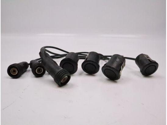 Capteur aide stationnement ar occasion CITROEN C3 PLURIEL I Phase 1 - 1.4 HDi