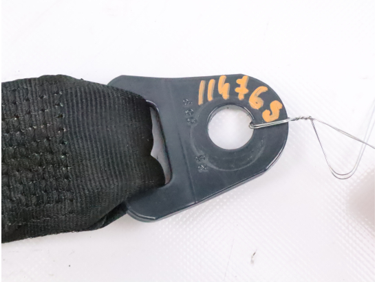 ANCRAGE CEINTURE CENTRALE AR