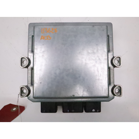 Calculateur moteur occasion CITROEN C3 PLURIEL I Phase 1 - 1.4 HDi
