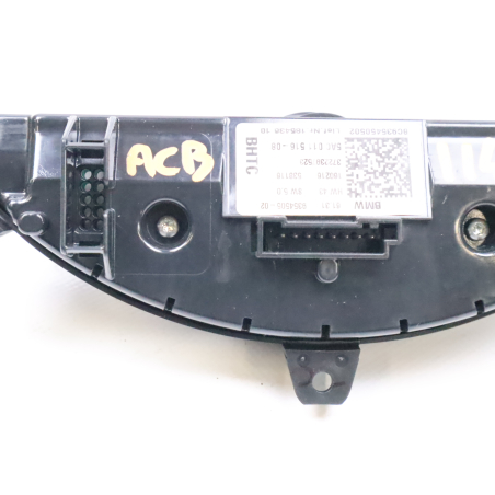 Commande autoradio occasion MINI MINI III Phase 1 - 1.2i 102ch