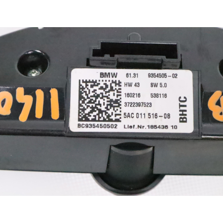 Commande autoradio occasion MINI MINI III Phase 1 - 1.2i 102ch