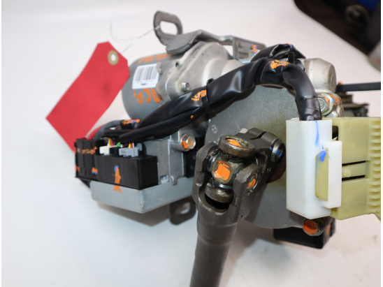 Colonne de direction assistee occasion RENAULT MEGANE III Phase 2 BREAK - 1.5 DCI 110ch