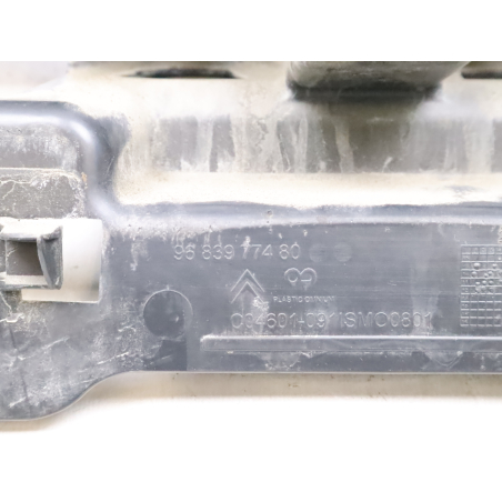 SUPPORT CENTRAL PARE-CHOC AR