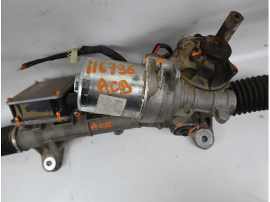 Cremaillere occasion RENAULT TWINGO III Phase 1 - 1.0 SCE 12v 70ch