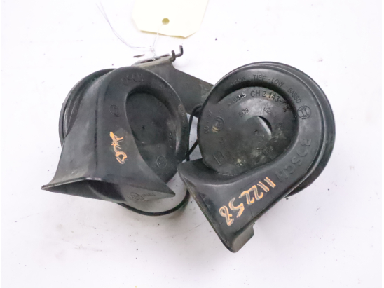 KLAXON  / AVERTISSEUR