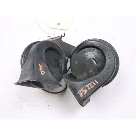 KLAXON  / AVERTISSEUR