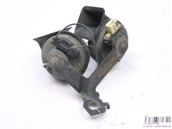 KLAXON  / AVERTISSEUR