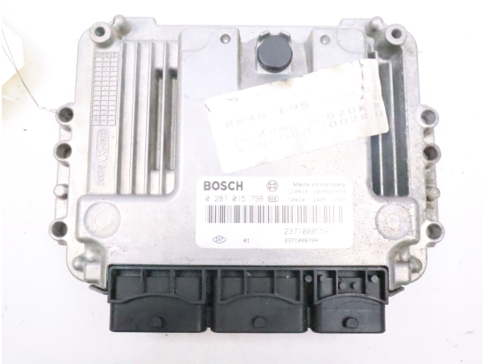 Calculateur moteur occasion RENAULT MEGANE III Phase 1 CC - 1.9 DCI 130ch