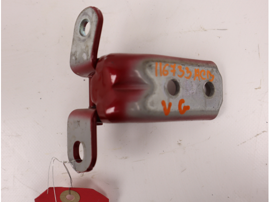 Charnière de porte AVG INF occasion HYUNDAI I 20 II Phase 1 - 1.0 GDI 100ch