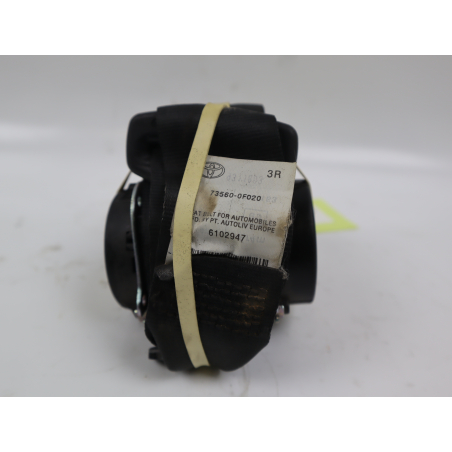 Ceinture centrale ARD 3ème ligne occasion TOYOTA VERSO Phase 1 - 126 D-4D