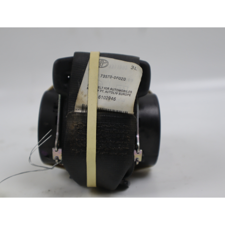 Ceinture centrale ARG 3ème ligne occasion TOYOTA VERSO Phase 1 - 126 D-4D