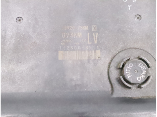 Calculateur moteur occasion SUZUKI SWIFT III Phase 1 - 1.3 VVT