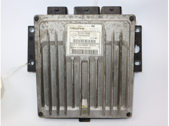 Calculateur moteur occasion DACIA LOGAN I Phase 1 - 1.5 DCI 70ch