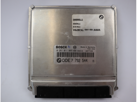 Calculateur moteur occasion MINI MINI I Phase 1 - D One Pack