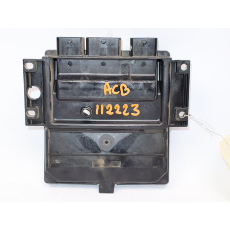 Calculateur moteur occasion DACIA LOGAN I Phase 1 - 1.5 DCI 70ch