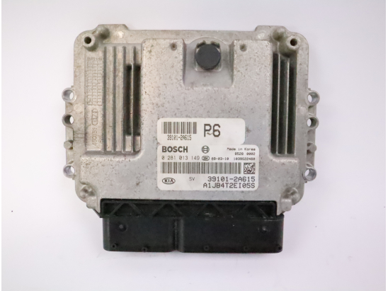 Calculateur moteur occasion KIA RIO II Phase 1 - 1.5 CRDI