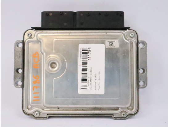 Calculateur moteur occasion KIA RIO II Phase 1 - 1.5 CRDI