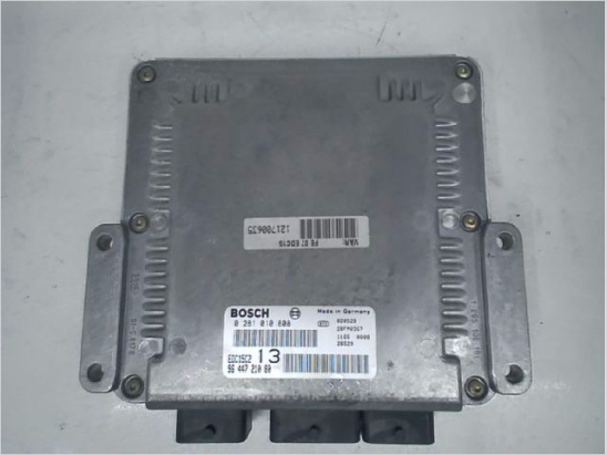 Calculateur moteur occasion CITROEN C5 I Phase 1 - 2.0 HDi 110ch