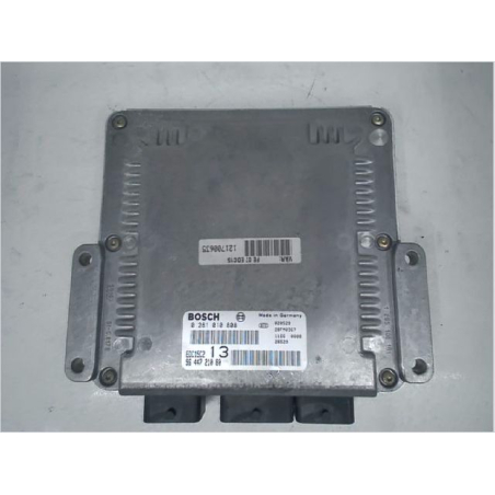 Calculateur moteur occasion CITROEN C5 I Phase 1 - 2.0 HDi 110ch
