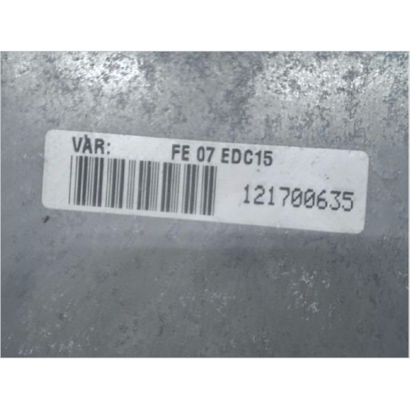 Calculateur moteur occasion CITROEN C5 I Phase 1 - 2.0 HDi 110ch