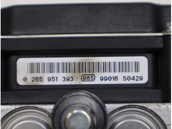 Calculateur abs occasion CITROEN C5 II Phase 1 - 1.6 HDi 16v 110ch