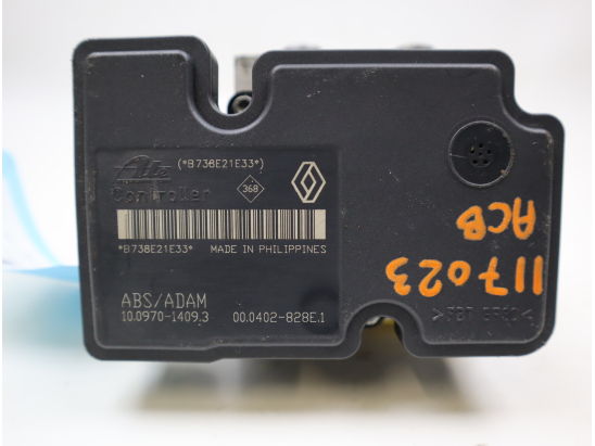 Calculateur abs occasion RENAULT TWINGO II Phase 1 - 1.5 DCI 65ch