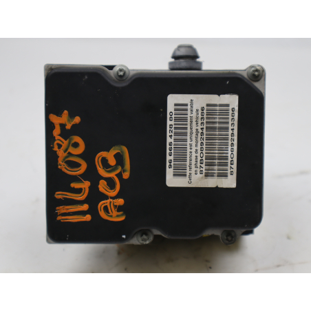 Calculateur abs occasion CITROEN C5 II Phase 1 - 1.6 HDi 16v 110ch