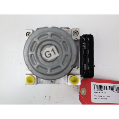 Calculateur abs occasion FORD FIESTA VII Phase 1 - 1.1i 85ch
