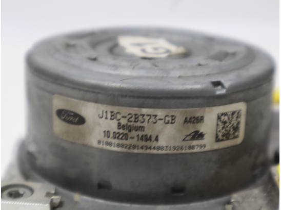 Calculateur abs occasion FORD FIESTA VII Phase 1 - 1.1i 85ch