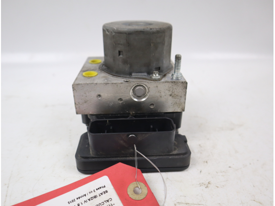 Calculateur abs occasion SEAT IBIZA IV Phase 2 - 1.6 TDI 90ch