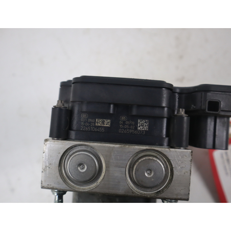 Calculateur abs occasion SEAT IBIZA IV Phase 2 - 1.6 TDI 90ch