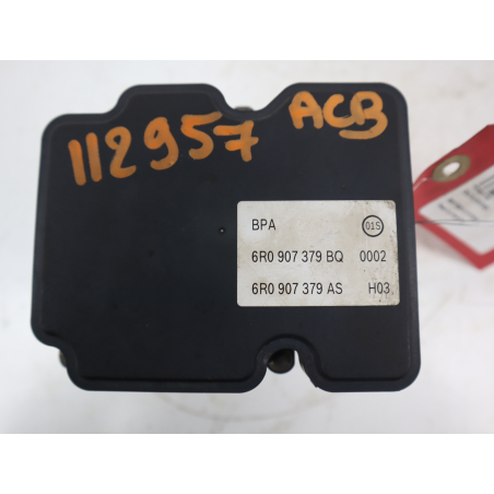 Calculateur abs occasion SEAT IBIZA IV Phase 2 - 1.6 TDI 90ch