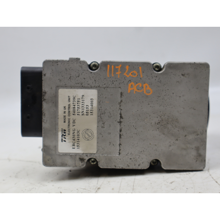 Calculateur abs occasion FIAT CROMA II Phase 1 - 1.9 DT 8v MULTIJET 120ch