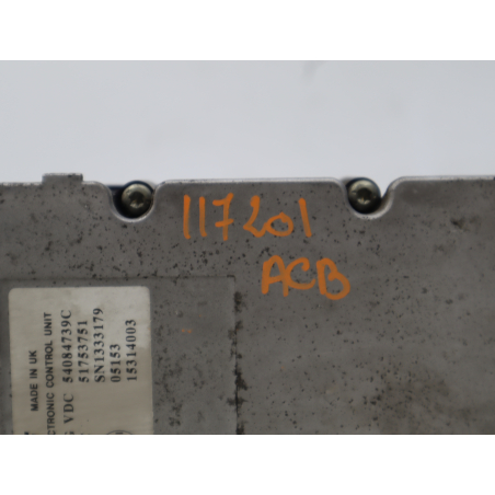 Calculateur abs occasion FIAT CROMA II Phase 1 - 1.9 DT 8v MULTIJET 120ch