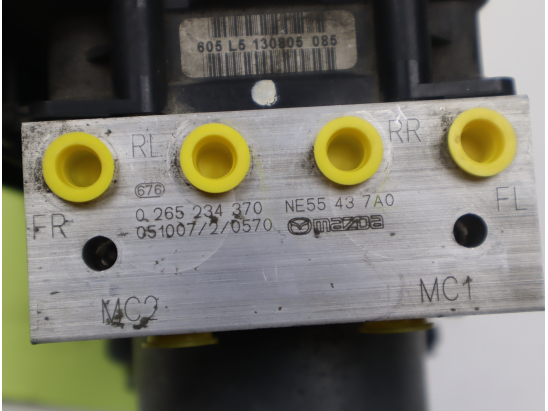 Calculateur abs occasion MAZDA MX5 III phase 1 - 1.8i 126ch