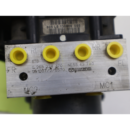 Calculateur abs occasion MAZDA MX5 III phase 1 - 1.8i 126ch