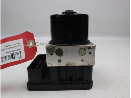 Calculateur abs occasion RENAULT VELSATIS Phase 2 - 2.2 DCI 150ch