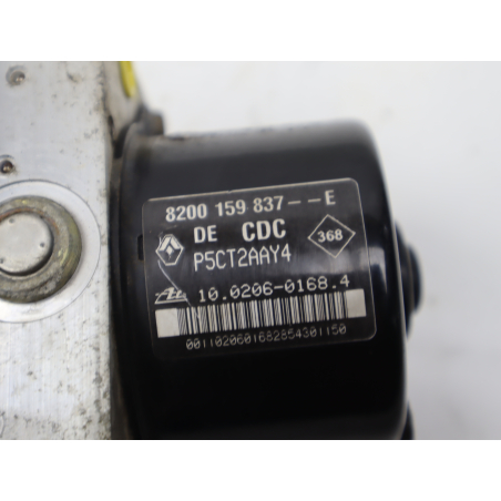 Calculateur abs occasion RENAULT VELSATIS Phase 2 - 2.2 DCI 150ch