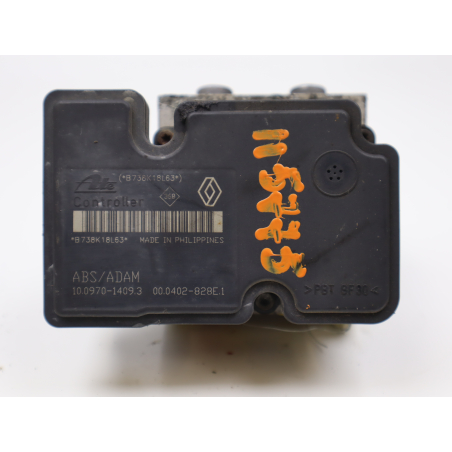 Calculateur abs occasion RENAULT TWINGO II Phase 1 - 1.2i 16v 75ch