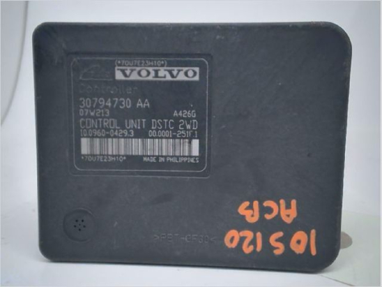 Calculateur abs occasion VOLVO C30 phase 2 - 1.6 D 115ch