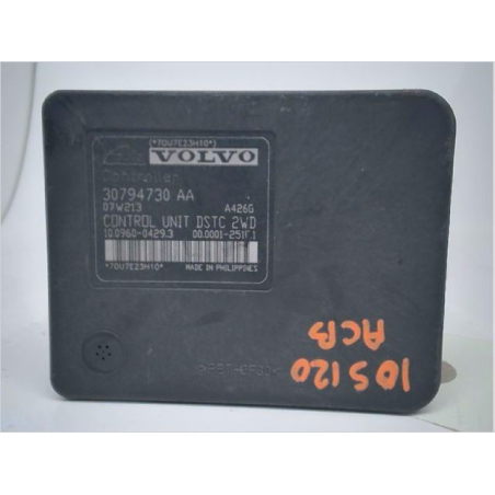 Calculateur abs occasion VOLVO C30 phase 2 - 1.6 D 115ch