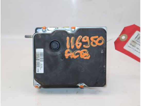 Calculateur abs occasion PEUGEOT 308 I CC phase 2 - 2.0 HDI 160ch